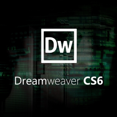 Dreamweaver CS6-antigo