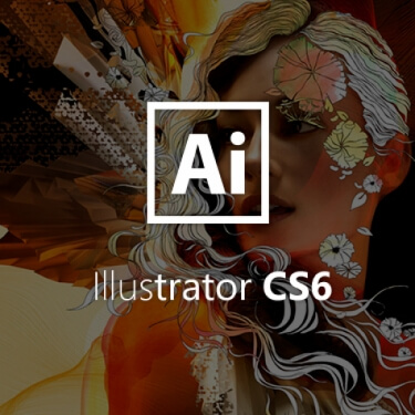 Adobe Illustrator CS6-antigo