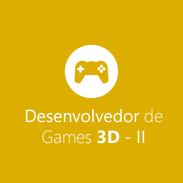 Desenvolvedor de Games 3D – Módulo II-antigo