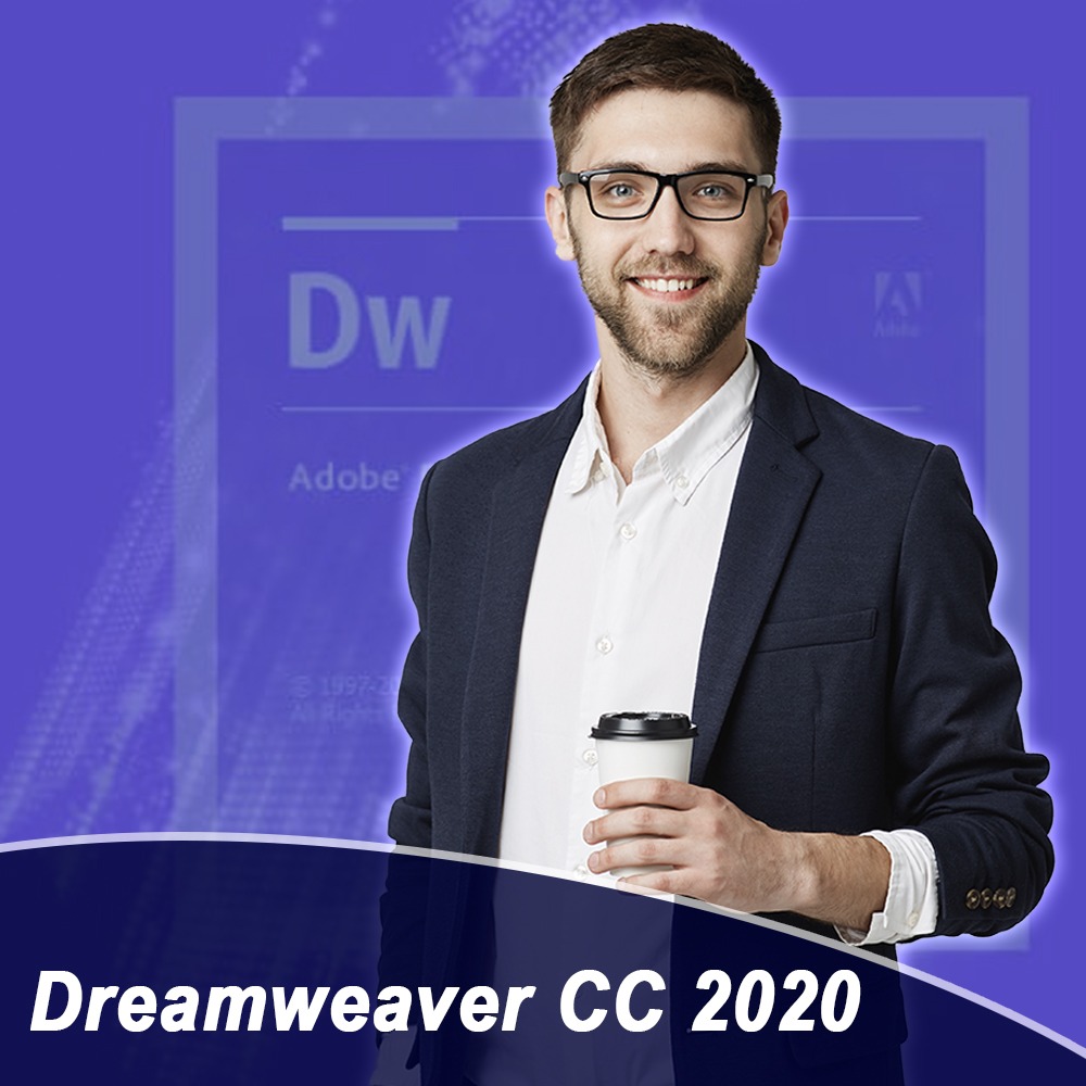 Dreamweaver CC 2020